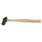 Ball-Peen Hammer, 15-1/4 Inch Length, 32 oz. Head Size, Wood Coating, Steel