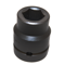 Impact Socket, SAE, 6 Point, 3/4 Inch Drive, 1 1/16 Inch Size, Alloy Steel