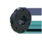 Quick Detachable Bushing, 2.313 Inch Bore, 2.625 Inch Length, Cast Iron