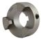 Jaw Coupling, 110 Size, 3.312 Inch O.D., 1.625 Inch Bore, Bore To Size, Cast Iron