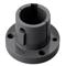 Bushing, Standard, 1/2 x 1/4 Inch Key, 0.813 Inch Bore, Steel