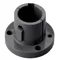 Bushing, 4.375 Inch Length Through Bore, 2.563 Inch Bore, Ductile Iron