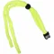 Eyewear Retainer, High Visibility Yellow, 28 Inch Length, Acrylic