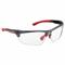 Safety Glasses, Anti-Fog /Anti-Scratch, No Foam Lining, Traditional Frame