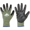 Cut-Resistant Gloves, M, 1 Ppe Cat, 4 Cal/Sq Cm ATPV Rating, Neoprene/Nitrile, 1 Pr