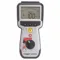 Megoh mmeter, 0.01 ohm to 1 megaohm, CAT IV 600V, Included, Battery, Digital, Insulation