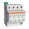 Surge Protection Device, Plugable, 690V, 75kA, 4 Pole