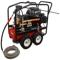 Pressure Washer, Portable, 5000 Psi, 4 Gpm, 688 cc Honda