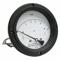 Differential Pressure Gauge And Switch, 0 To 110 PSId, Back, Spdt, 120, Piston, Npt
