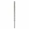 Drill Bit, 1 1/8 Inch Drill Bit Size, 31 Inch Size