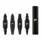 Screwdriver Bit Set, Screwdriver Bit Set, 4 PK, Steel