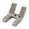 Pipe Stand Jaw, Use With Chain Vise