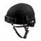 Hard Hat, Climbing Head Protection, ANSI Classification Type 2, Class E, Black