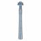 Wedge Anchor, Grade 5, 5/8 Inch Anchor Dia., 8-1/2 Inch Anchor Length, 25Pk