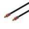 Audio/Visual Cable RCA Coaxial M/M CL2 rated 50 feet