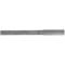 Chucking Reamer, 0.2035 Inch Dia., 6 Flute, Round Shank, Carbide, 3 Inch Length