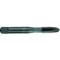 Spiral Point Tap, â€Ž3/4-10 Inch Dia., H3 Plug, 4 Flute, Powder Metal