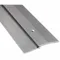 Door Threshold, Fluted Top, Mill, 5 Inch Width, 1/2 Inch Height, 36 Inch Length