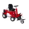 NewRider 1700 Field Line Striper, Airless Riding, 344 cc