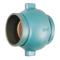 Twin Disc Check Valve, 2-1/2 Inch Valve Size, Grooved, Cast Iron Body