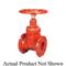 Gate Valve, 4 Inch Valve Size, Flanged, Ductile Iron Body