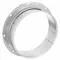 Angle Flange Adapter, Stainless Steel