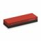 Combination Grit Sharpening Stone, Silicon Carbide, Coarse/Fine, 8 Inch Length