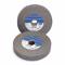 Convolute Wheel, 1 Inch Width, Silicon Carbide, 1 Inch Arbor Hole, Hard, Fine