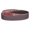 Sanding Belt, 1/2 Inch Wide, 12 Inch Length, Aluminum Oxide, 120 Grit, Fine