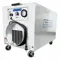 Negative Air Machine, 72 Db Max Noise Level, Aluminum, 450 Cadr Rating