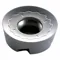 Round Milling Insert, 10.00 mm Inscribed Circle, 3.97 mm Thick, 11 Deg. Clearance Angle