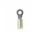 Ring, Kynar Insul, 12-10 Awg, #10 Stud, PK50