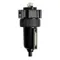 Koaleszenzfilter, 0.01 Mikron, 3/8 Zoll NPT, 95 scfm, 250 psig Max. Betriebsdruck