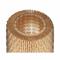 Compressed Air Filter Element, Coalescing, 3 Micron, Cellulose