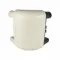 Security Outside Corner, Ivory, Impact Resistant