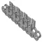 Roller Chain, 40 Pitch, 100 Feet Length