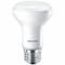 LED Lamp, R20, Medium Screw, 5W, 450 lm, LED, Medium Screw