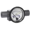 Variable Area Flow Indicator With Switch, CPVC, 0 To 2 gpm Range