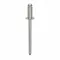 Blind Rivet, 1/8 Inch Dia., 0.313 Inch Length, 500Pk