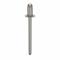 Blind Rivet, 5/32 Inch Dia., 0.275 Inch Length, 500Pk