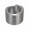 Helical Insert, 1-1/2-6 Thread Size, 1.500 Inch Length, Stainless Steel