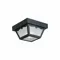 Light, 60 W Fixture Watt, 120V AC, Thermoplastic