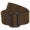 Duty Belt, 32 Inch To 34 Inch, 1 1/2 Inch Width, Coyote, Nylon, 42 In