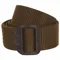 Duty Belt, 36 Inch To 38 Inch, 1 1/2 Inch Width, Coyote, Nylon, 44 In