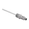 Temperature Sensor, M12 Probe, 100mm Insertion Length, 6mm Probe Dia.