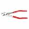 Tongue and Groove Plier, Flat, 5/8 Inch Max Jaw Opening, 5 1/4 Inch Overall Length