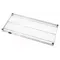 Wire Shelf, 18 x 30 Inch Shelf, Stainless Steel