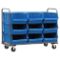 Bin Transport Truck, 30 x 60 x 47 Inch Size