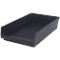 Geleidende plankbak, 17-7/8 x 11-1/8 x 4 inch formaat