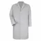 Mens Lt Gray Lab Coat 80/20